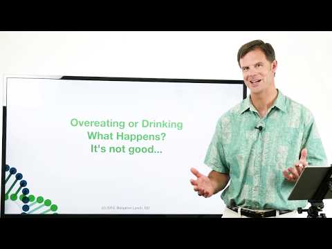 Overeating: What Happens? - Dirty Genes Course