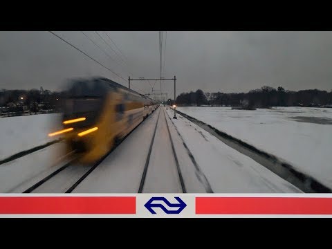 CABVIEW SNOWLAND Haarlem - Den Haag SGM 2017