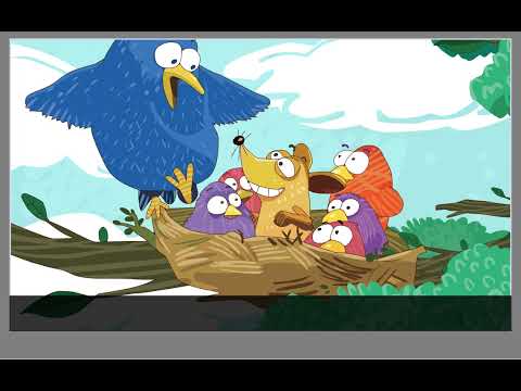 EFL Phonics 1 Unit 5 Story - Mm Nn Oo