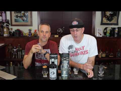 Douglas Laing's TIMOROUS BEASTIE and SCALLYWAG Blended Scotch #254