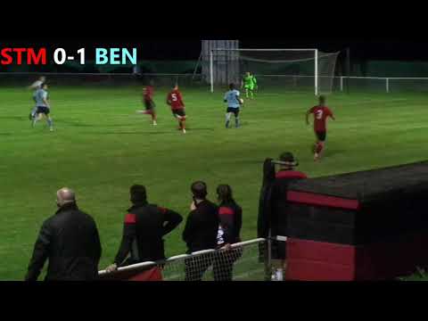 St Margaretsbury 0-2 Benfleet.  Buildbase FA Vase 1st Qualifying Round.  Fri10Sep2021