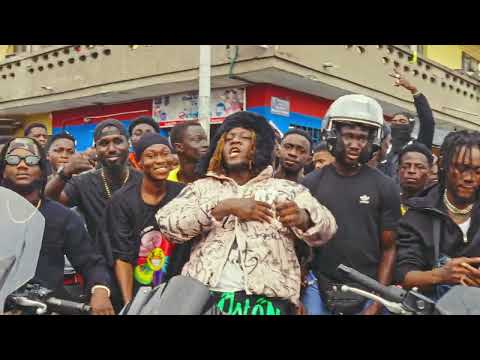 TCHAIKABO - COCO-SHIT (clip officiel)