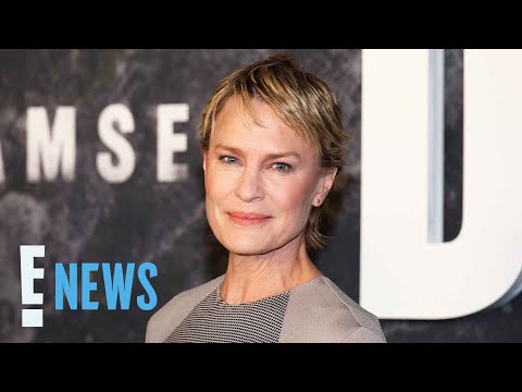Robin Wright Reveals Why She Left the U.S. & Moved to England | E! News