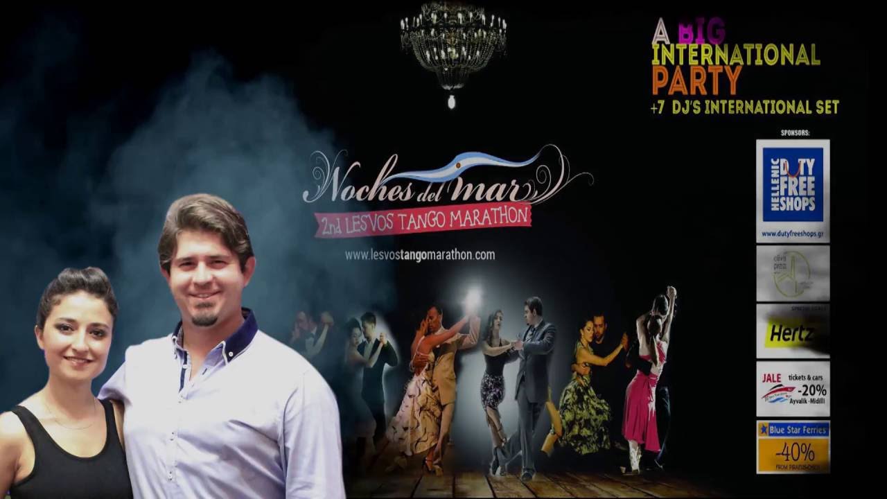 Doruk Coskun &  Burcu Kurnazoğlu Mala suerte (Francisco Canaro)