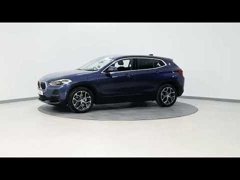 *126* 2021 BMW X2 XDRIVE25E SPORT - Image 2