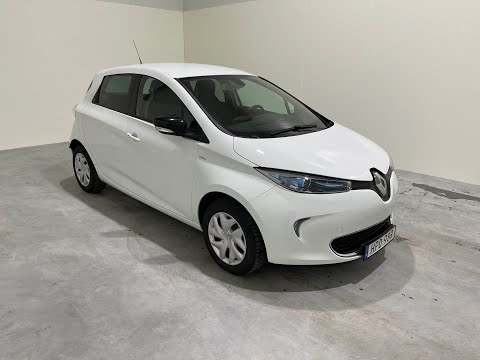 Renault Zoe Iconic 41 kWh 109hk, 2019, HPD98R