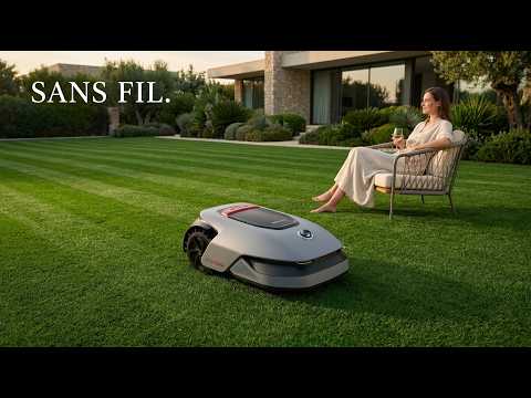 Dreame A1 Pro : test complet de ce robot tondeuse LiDAR