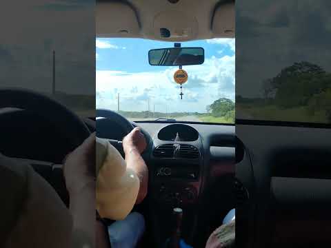 de Planaltino Bahia para Brasília DF, trecho entre riacho de Santana e bom Jesus da Lapa Bahia