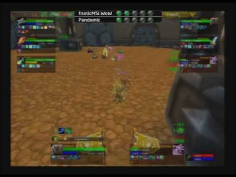 fnatic vs. Pandemic Ro4 - Intel Extreme Masters Philadelphia