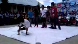 preview picture of video 'breakdance palu - diggity crew'