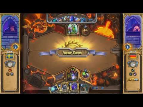 Ostkaka vs SuperJJ - ESPORT SUPERSTARS - Day1 - Group A - Match 5