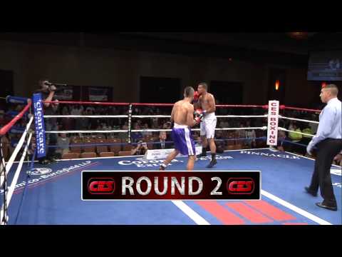 CES BOXING PRESENTS: "TITLE FOR TITLE" RAY OLIVERA, JR vs ANGEL VALDEZ