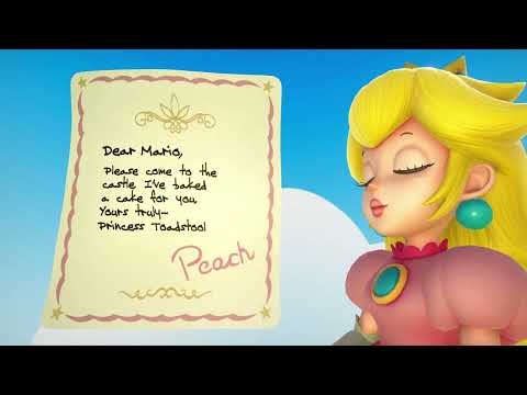 Super Mario 64 HD Remake