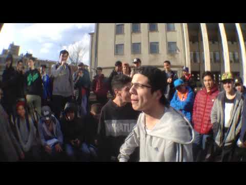 CROMO & BIGTAMINA vs ESEZETA & HRN/COBARDÍA/8CTAVA LEGIÓN DUPLAS