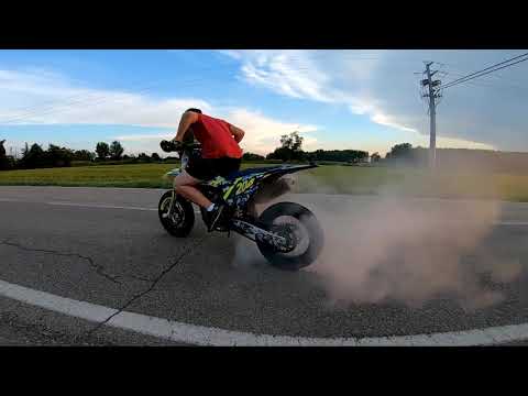 Ottobiano 2020 -  Motocross and Supermoto Lifestyle at the Racetrack!