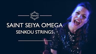 Saint Seiya Omega / Senkou Strings / Opening 4 (Cover Latino)