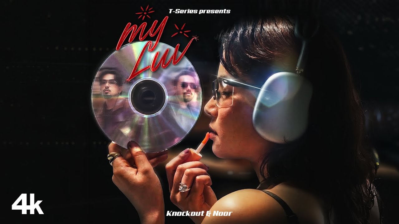 MY LUV (Official Video): KNOCKOUT | NOOR | LATEST PUNJABI SONG | THREE WAYS | T-SERIES