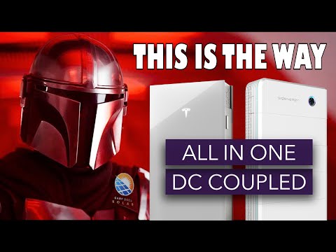 Why All-in-One DC Coupled Systems are Transforming Home Solar