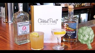 Secrets to a Perfect Cocktail Party | Potluck Video