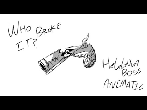 Who Broke It? - Helluva Boss Animatic
