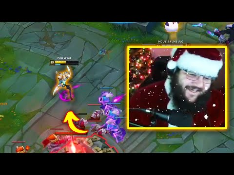 Why Does Every Shaco Main Looks Like This ?..