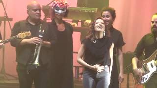 Mi tierra veracruzana - Natalia Lafourcade - Musas tour - CDMX