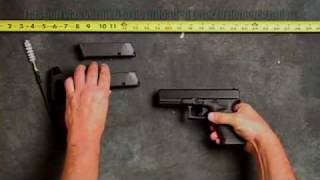 Bullet Point Profiles: Glock 17 Semi-Automatic Pistol