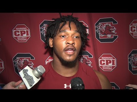 Rico Dowdle Media Availability — 8/6/18