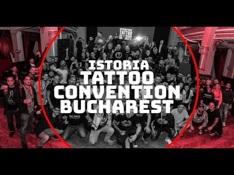10 Years of International Tattoo Convention Bucharest