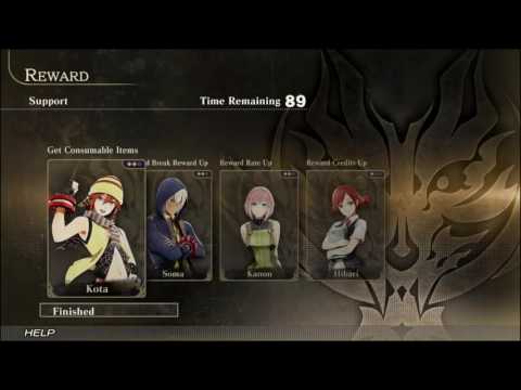 God Eater: Resurrection HD #Since the Demo