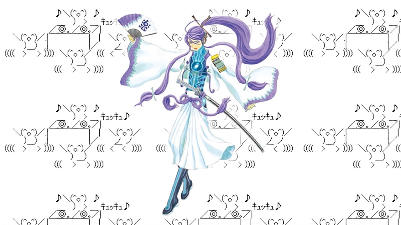 mathru - ダンシング☆サムライ feat. 神威がくぽ - Dancing☆Samurai feat. Gackpo Camui