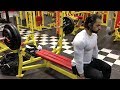 WNBF Pro-Qualifier Contest Prep Series | 27 WEEKS OUT | Natural Bodybuilder Gary Amlinger