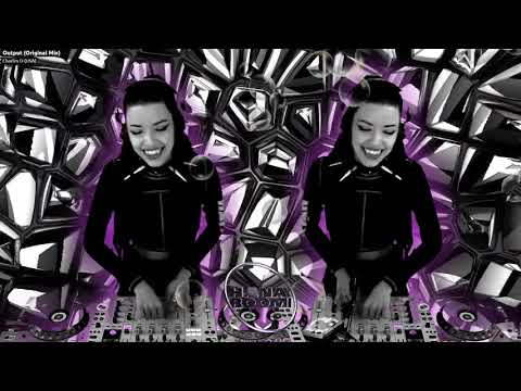 HANA ROOM 017 - TECHNO GOTH W HANA MAR.5.2021