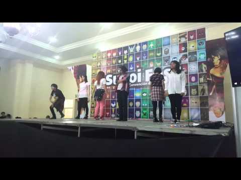Denix A Dance Cover- It's a Beautiful Night (B2ST)