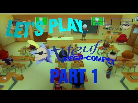 Titeuf : Méga Compet' PC