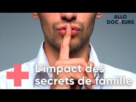 Family Secrets: The Weight of Silence - Allo Docteurs
