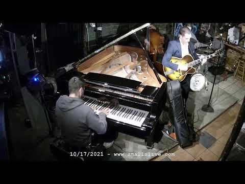 Aaron Johnson Sextet & Jam Session - 10/17/21