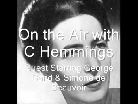 Gender: Simone de Beauvoir & George Sand