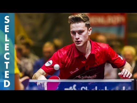 Anders Lind vs Filip Zeljko (TTBL Selected)