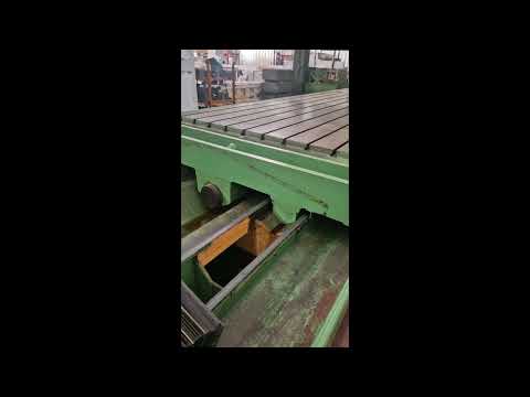 Anteprima video dettaglio del prodotto WALDRICH COBURG 30 FS 5040-10 CNC  1969