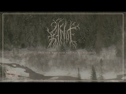 Einst - Ohne Dich Ward Nicht Auch Nur Ein Augenblick | Atmospheric Black Metal