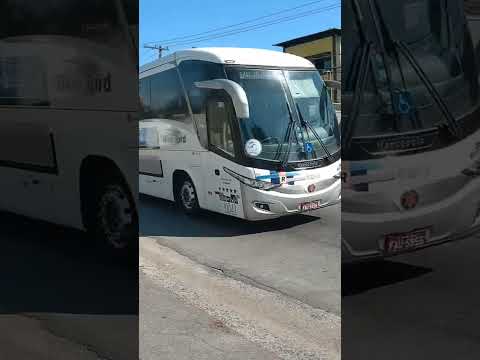 G7 Blue Bird da Bragança para a bela cidade de Águas de Lindóia.