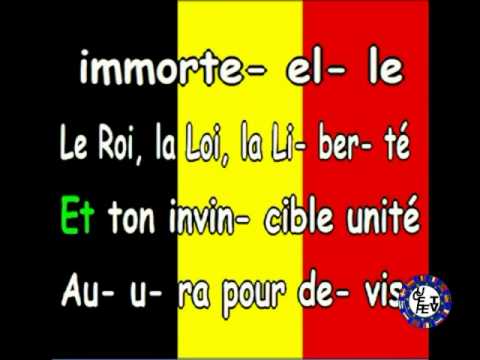 download lagu mp3 mp4 Hymne Nationale Belge Parole, download lagu Hymne Nationale Belge Parole gratis, unduh video klip Hymne Nationale Belge Parole
