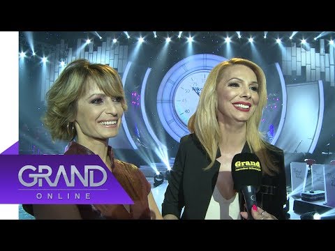 Tatjana Jovanovska i Tanja Jovanović - Intervju