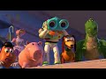 Toy Story 2 Woody Saves Wheezy