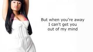 Nicki Minaj - Buy A Heart feat Meek Mill (Lyrics)