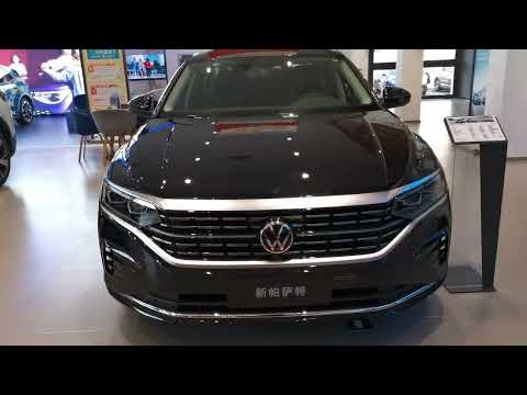 ALL NEW 2022 Volkswagen Passat - Exterior And Interior