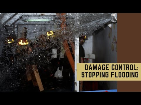 Damage Control: Stopping Flooding