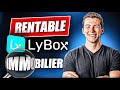Lybox : trouver et simuler un investissement locatif (tutoriel complet)