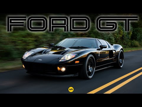 2005 Ford GT (CC-2012857) for sale in Green Brook, New Jersey